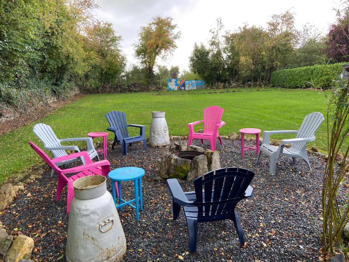 Katie'S Cottage Limerick Exterior photo