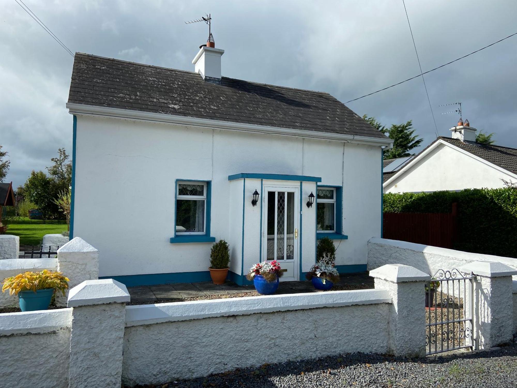 Katie'S Cottage Limerick Exterior photo